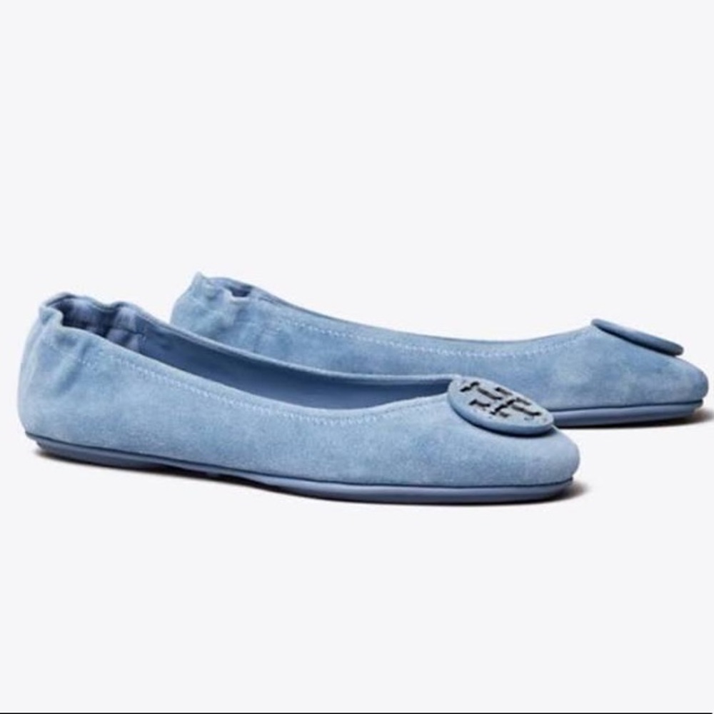 SOLD‼️‼️‼️Tory Burch Minnie Flat size 8.5
